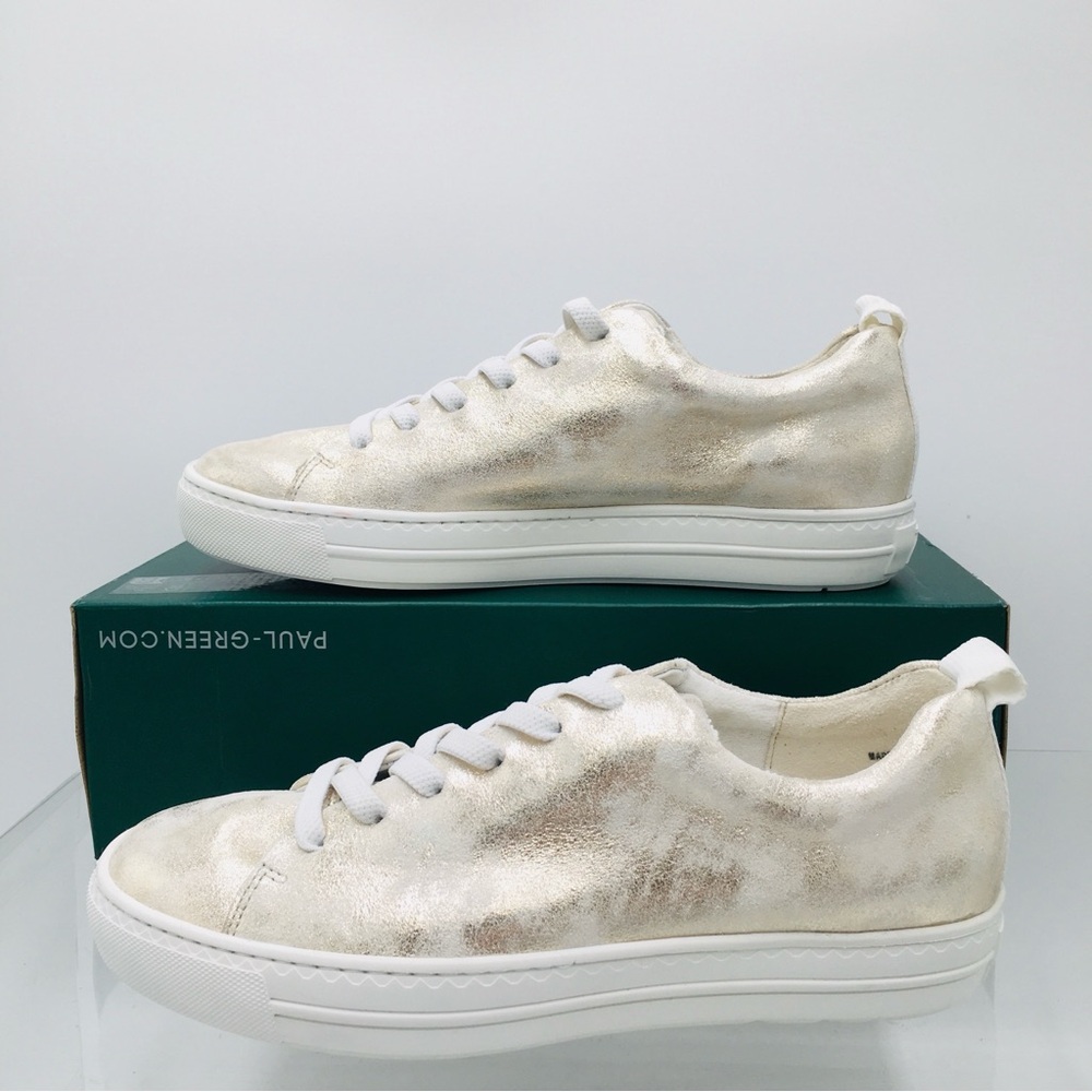 Paul Green Ajay Mineral Women’s Sport Sneakers Size US 10 M